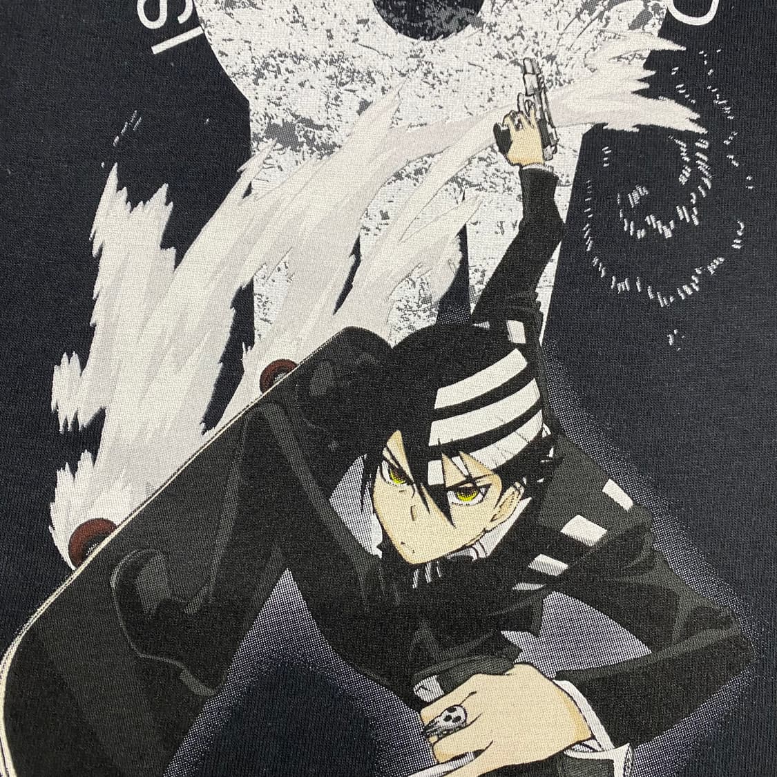 소울이터 오피셜 애니메이션 티셔츠 상품이미지6