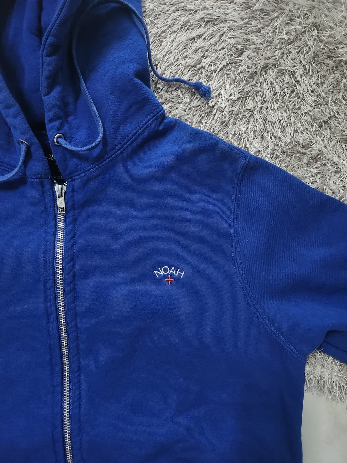 NOAH 후드집업 상품이미지1