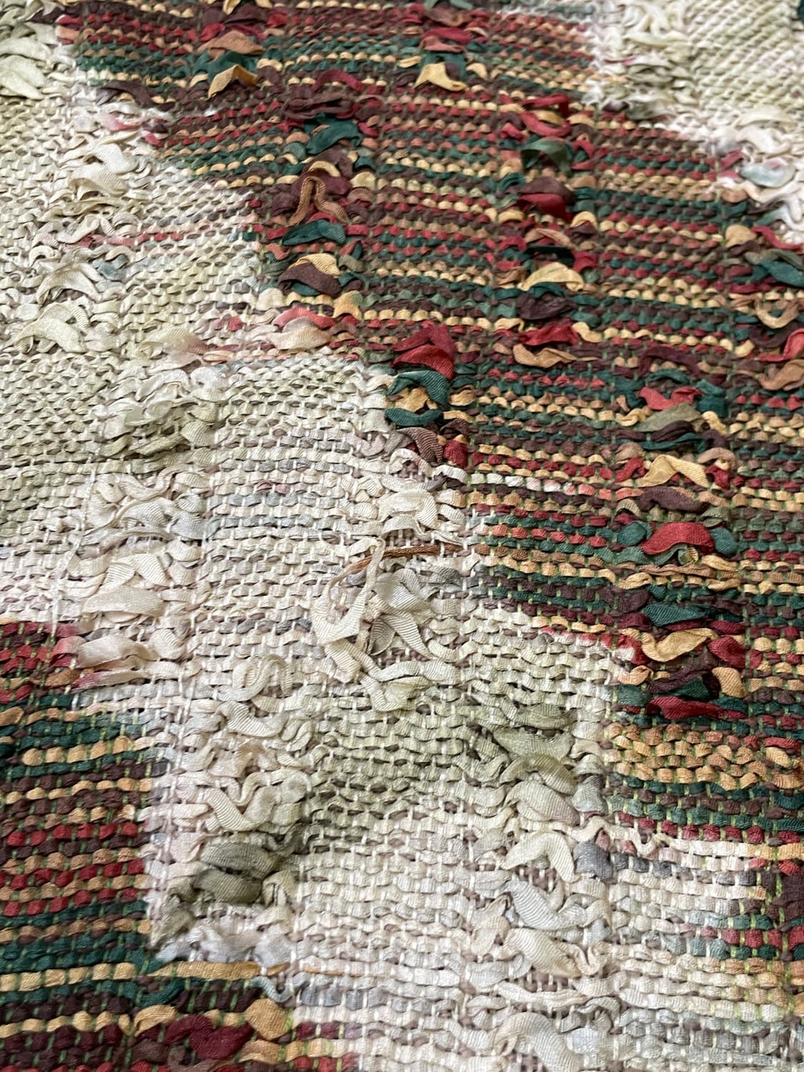 빈티지 에스닉 히피 머플러 J03380 상품이미지3