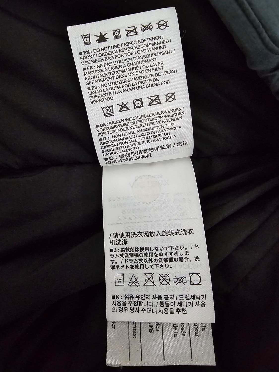 (판매) 아크테릭스 아톰 ar 논후드 자켓 M사이즈 상품이미지7