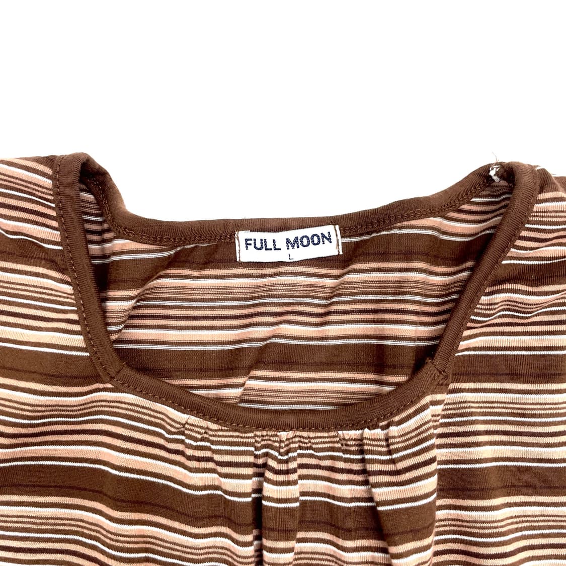 JPN stripe girl tee 상품이미지6