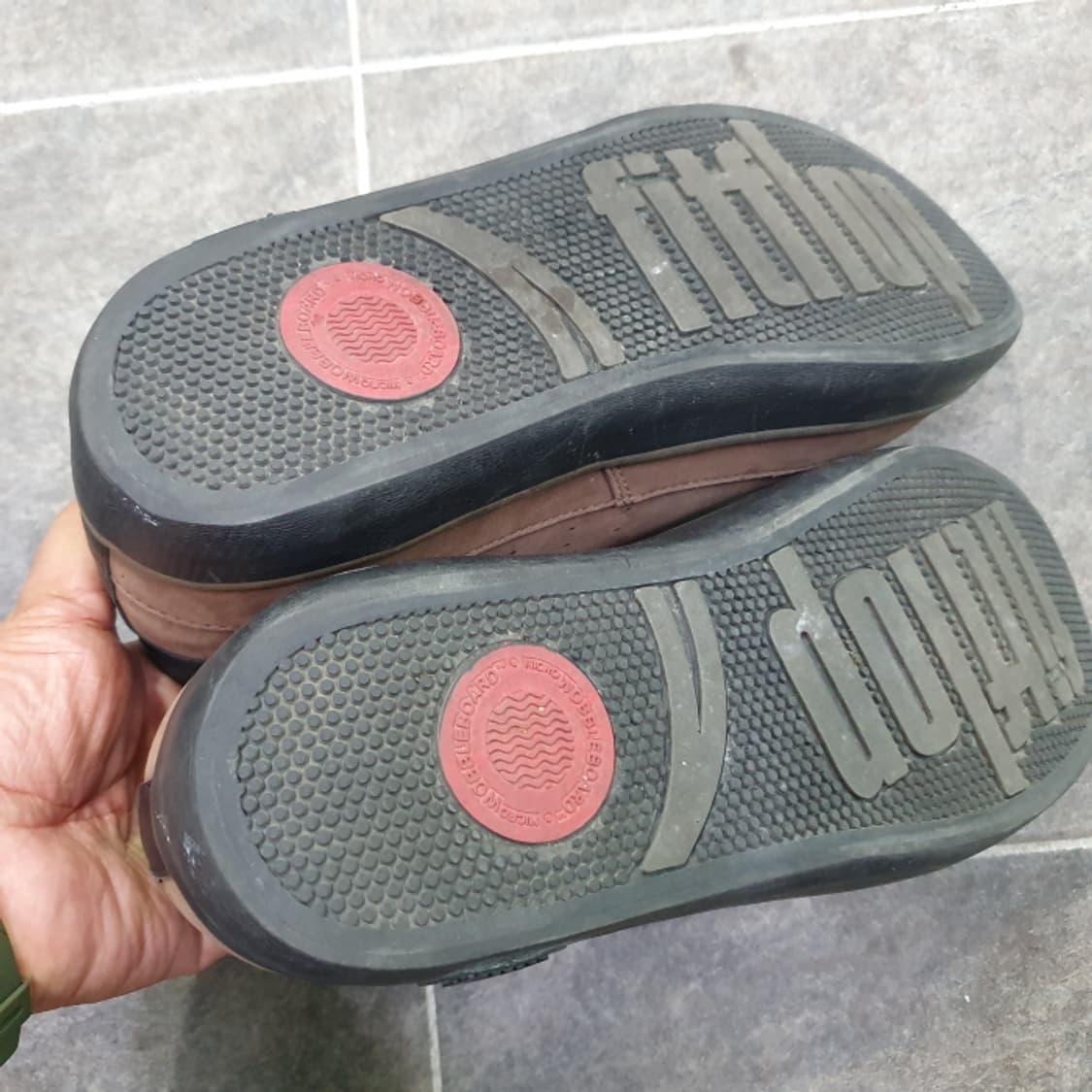 fitfiop 핏플랍 가죽 슬립온(280) 상품이미지10