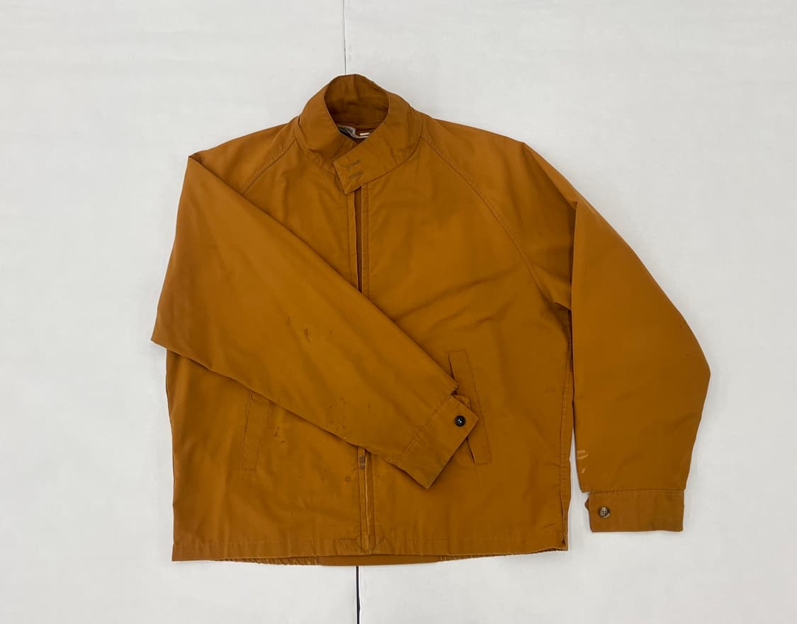 빈티지 해링턴 자켓 상품이미지4