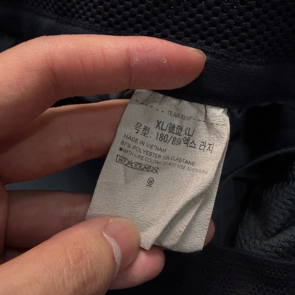 105 언더아머 런닝 반바지  상품이미지4