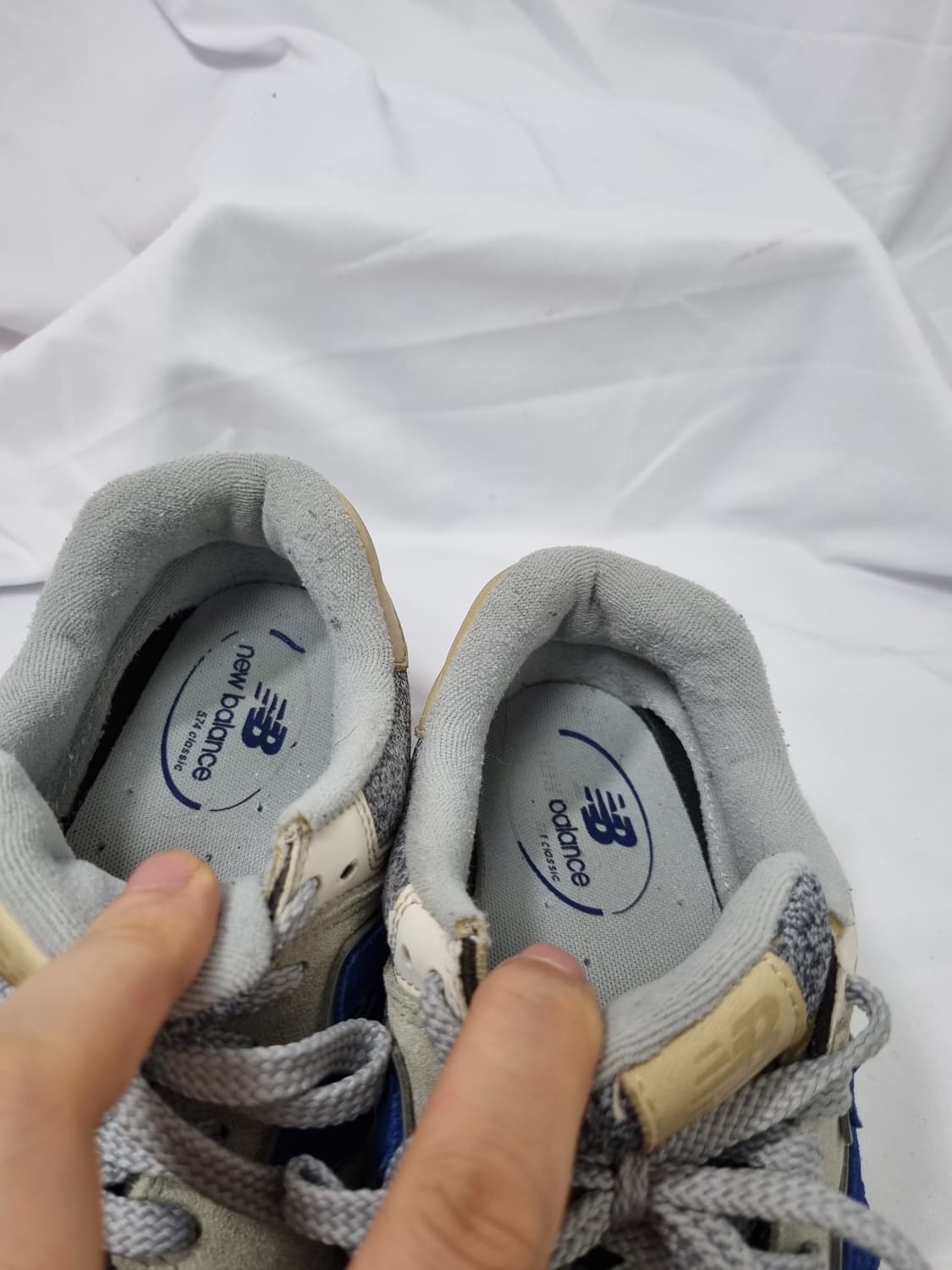 265 뉴발란스 574 클래식 스니커즈 상품이미지6