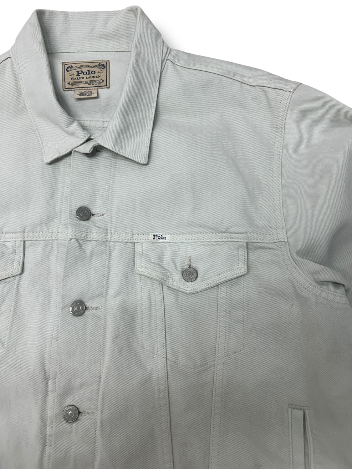 폴로 랄프로렌 트러커 자켓  상품이미지5