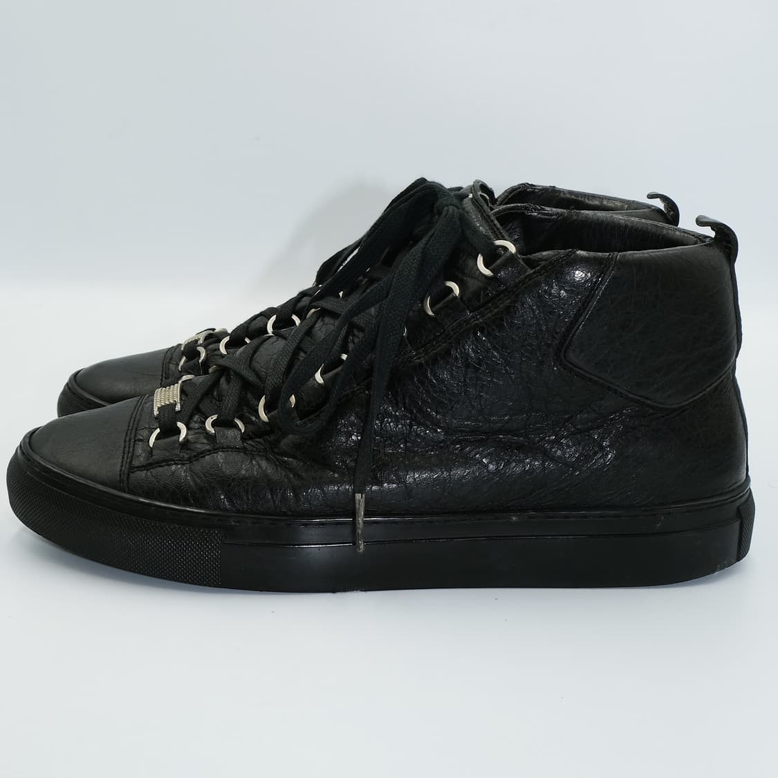 발렌시아가(BALENCIAGA) 아레나 하이 40(260-265) 사이즈 상품이미지6