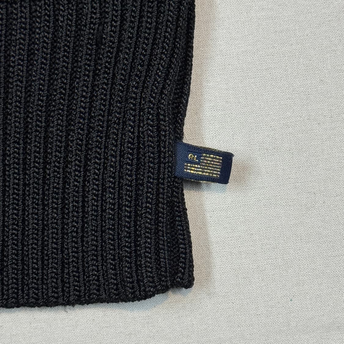 M) 폴로 랄프로렌 진스 레이온 라운드넥 긴팔 니트 상품이미지6