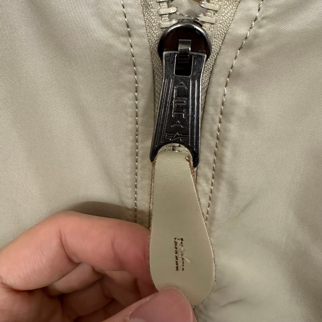 알파인더스트리 라이트 MA-1 상품이미지6