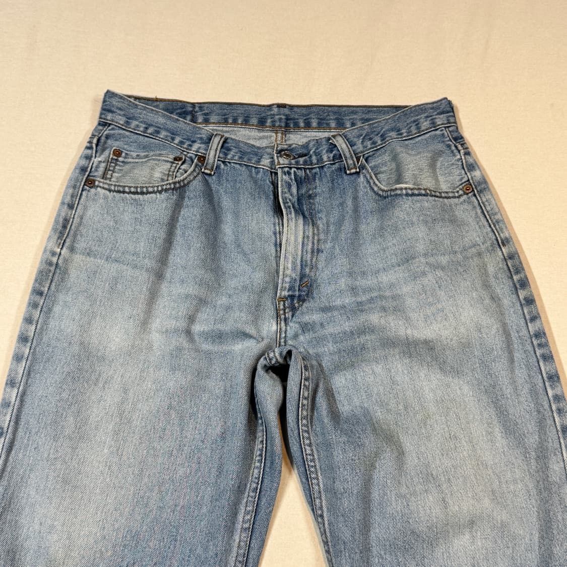 34inch) 리바이스 550 릴렉스 핏 데님 청바지 L19 상품이미지6