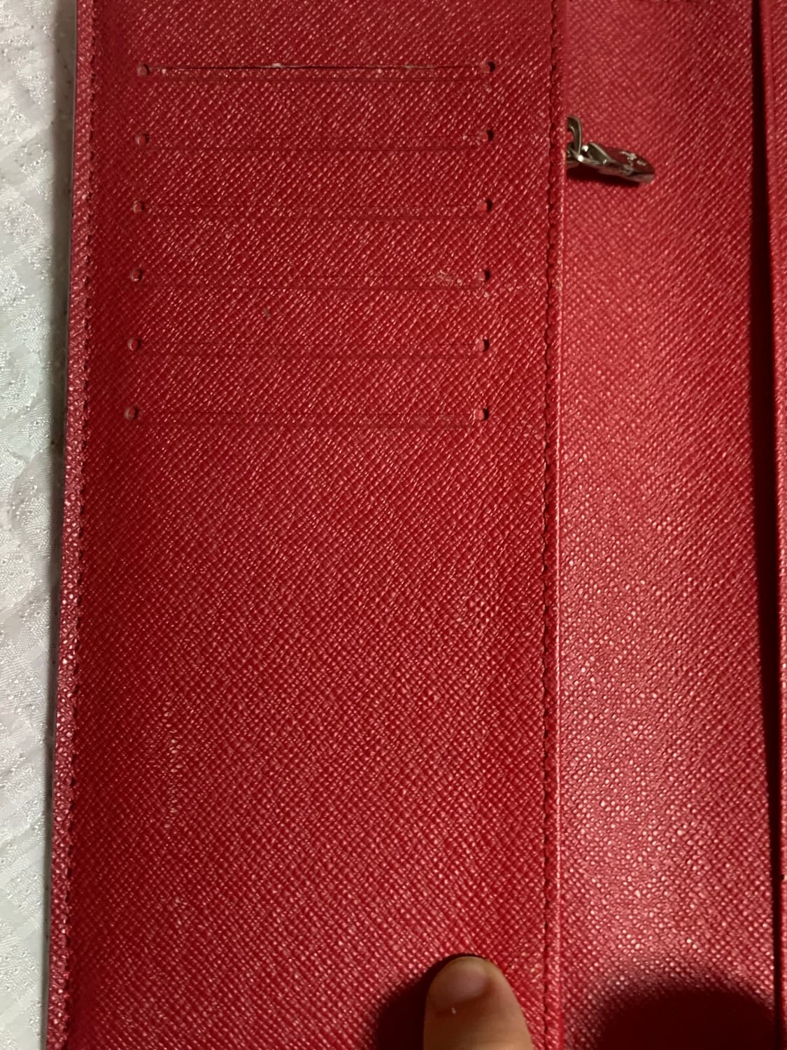 루이비통&슈프림 장지갑 상품이미지4