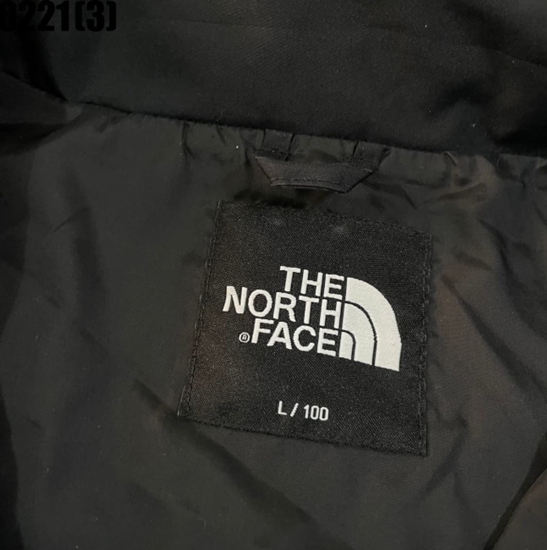 노스페이스 바람막이 자켓 상품이미지3