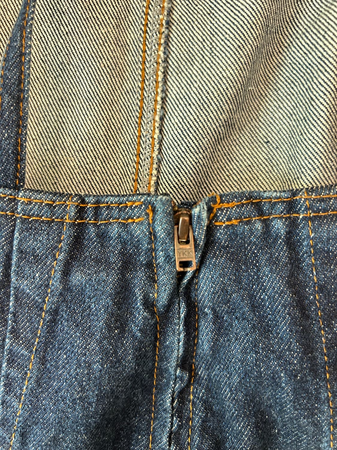 asos 데님오버롤 상품이미지5