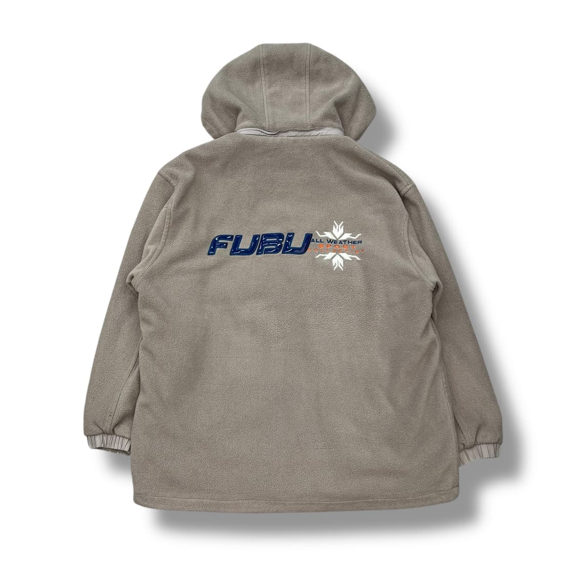 후부 플리스 아노락 r2075 상품이미지2