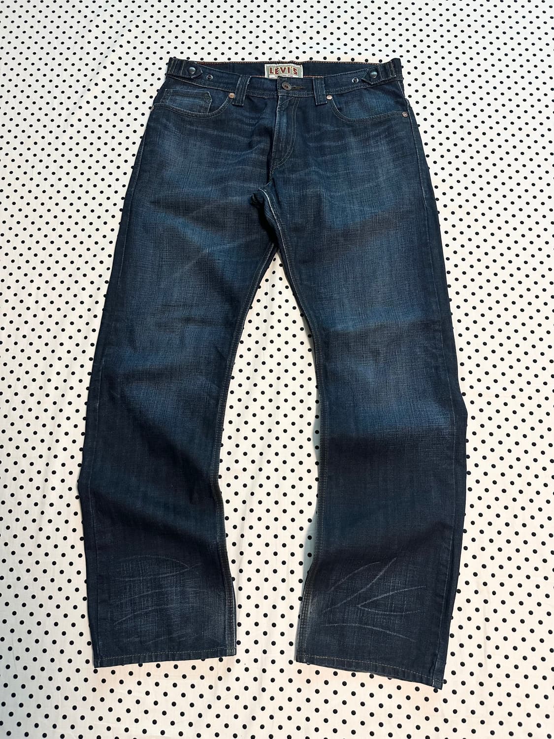 리바이스 00‘s  514 데님팬츠  상품이미지2