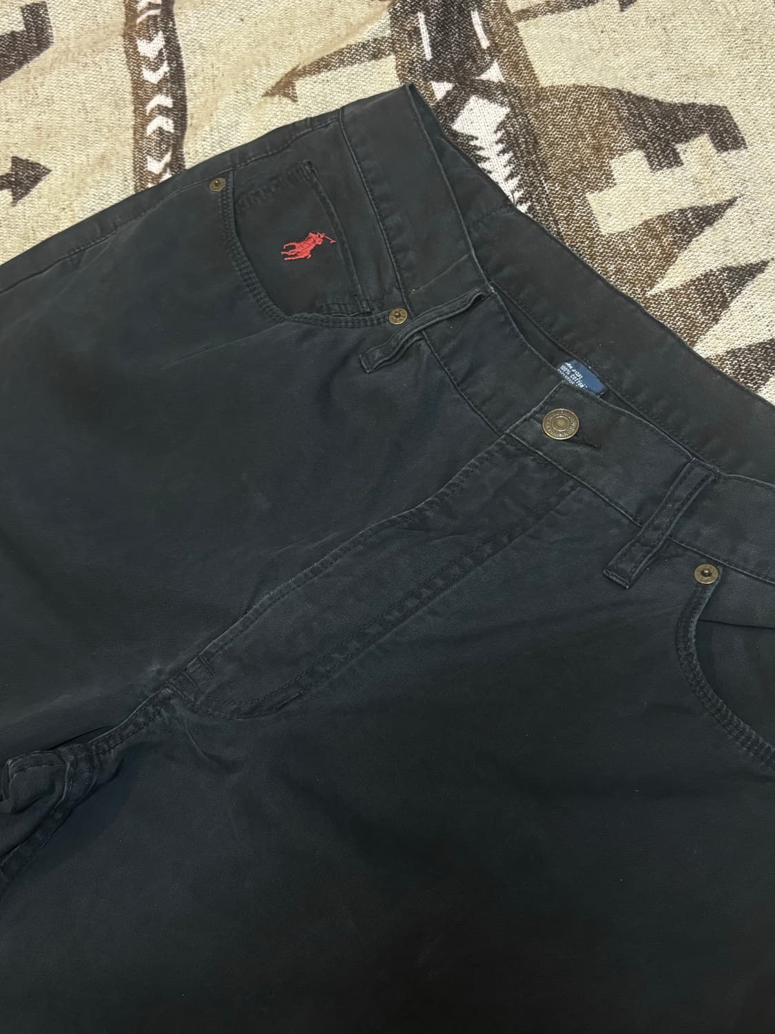 폴로 랄프로렌 코튼 팬츠 상품이미지5