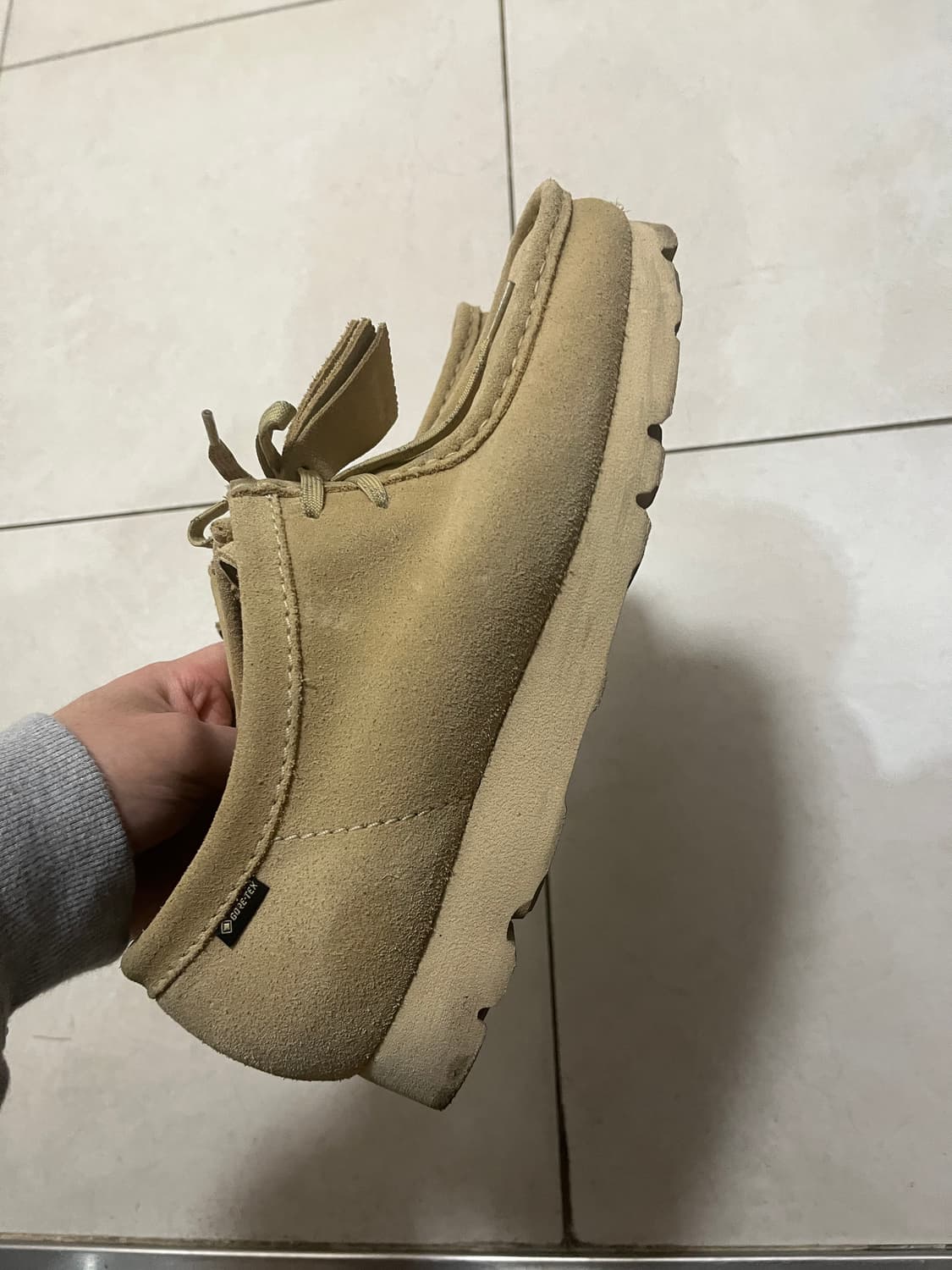 클락스 왈라비 gtx 285 상품이미지2