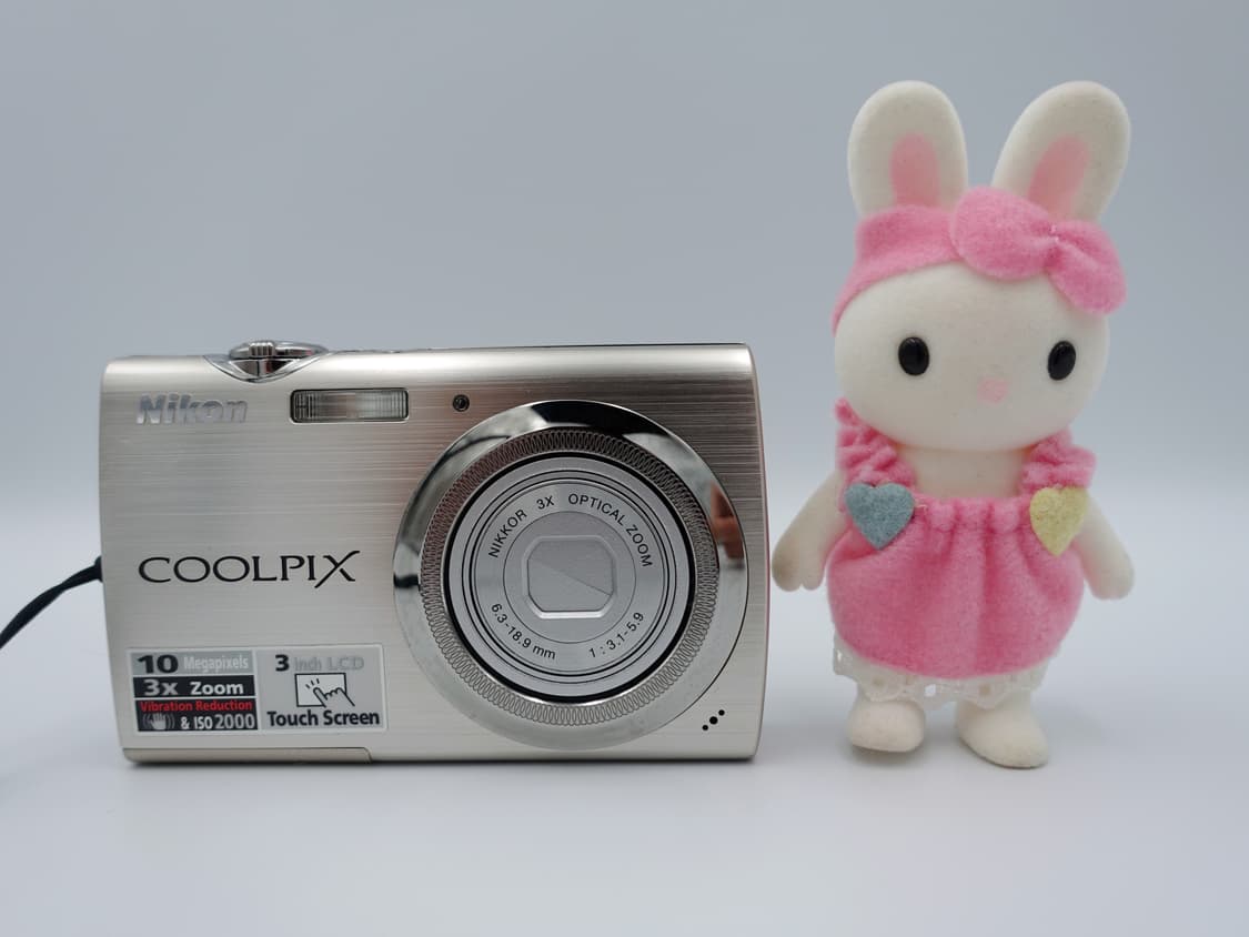 [S급] Nikon Coolpix S230(니콘 쿨픽스 S230) 상품이미지1