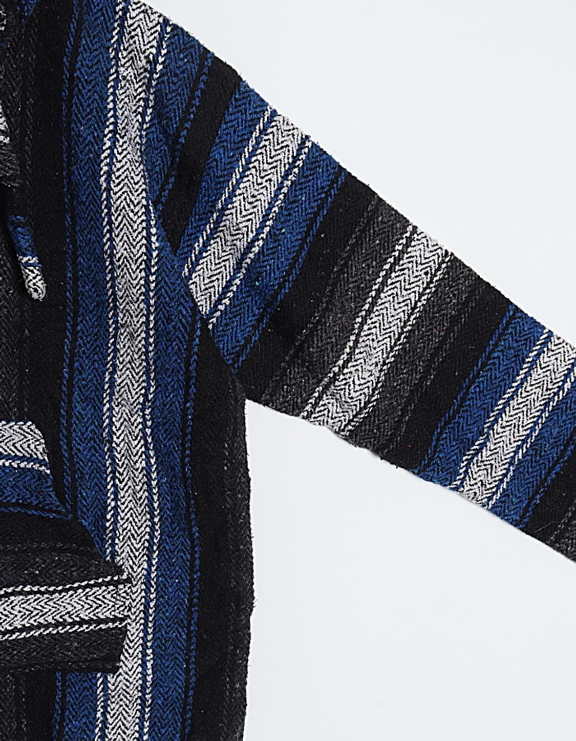 90's EARTH RAGZ Mexican Parka 상품이미지3