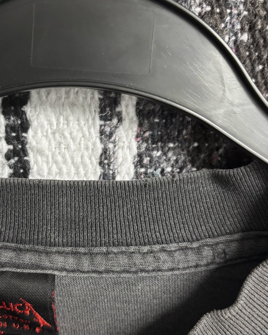 90s metallica Eagle Earth 반팔 티셔츠 상품이미지6