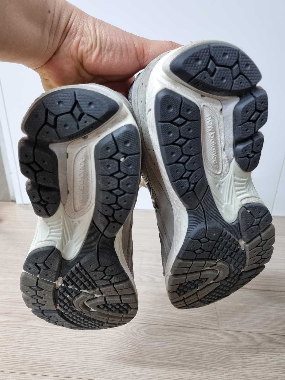 [270] 뉴발란스 x 브라운야드 2002 웜알파카 그레이 상품이미지10