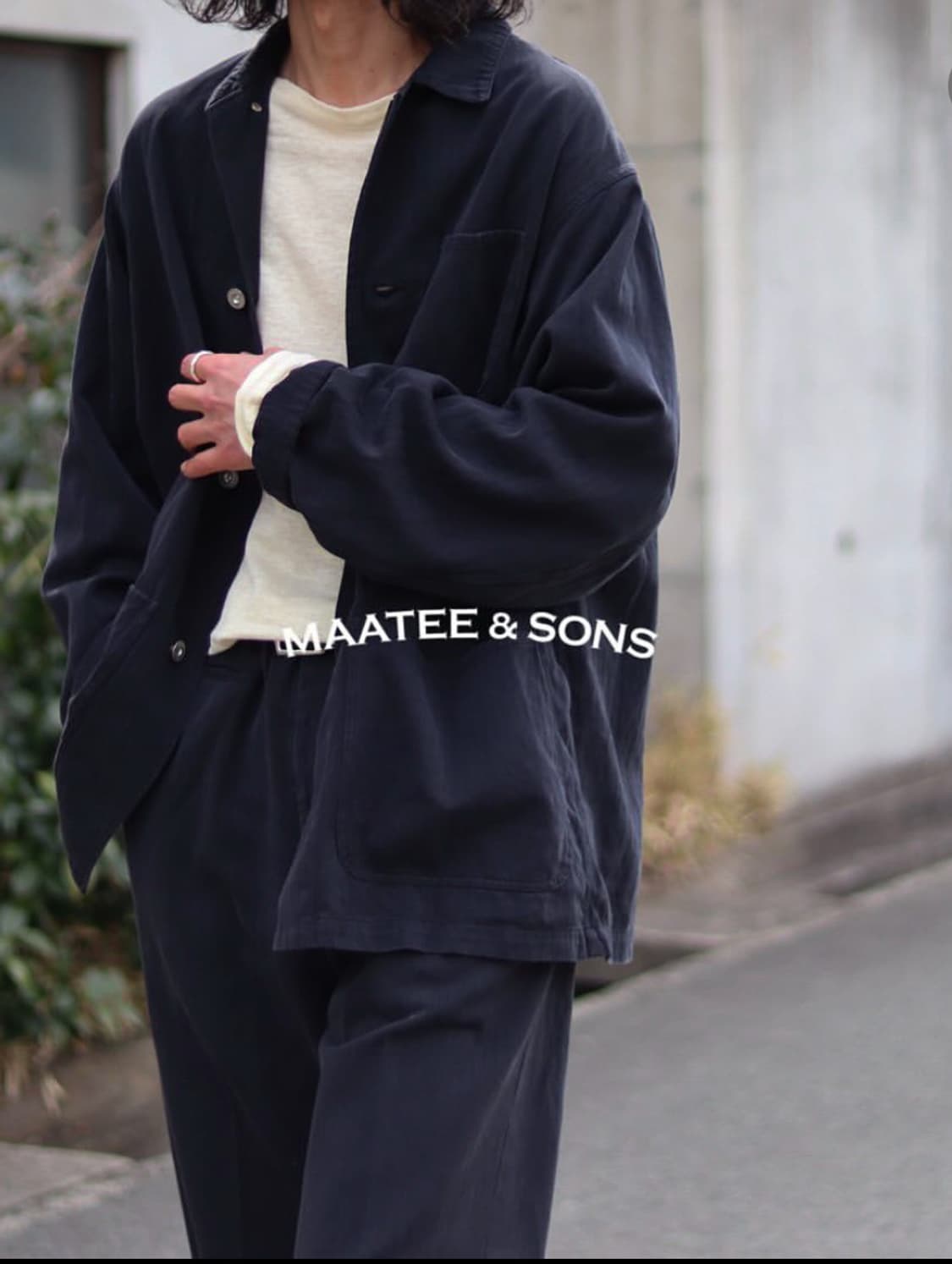 [1] maatee&sons durun 47 jacket 상품이미지2