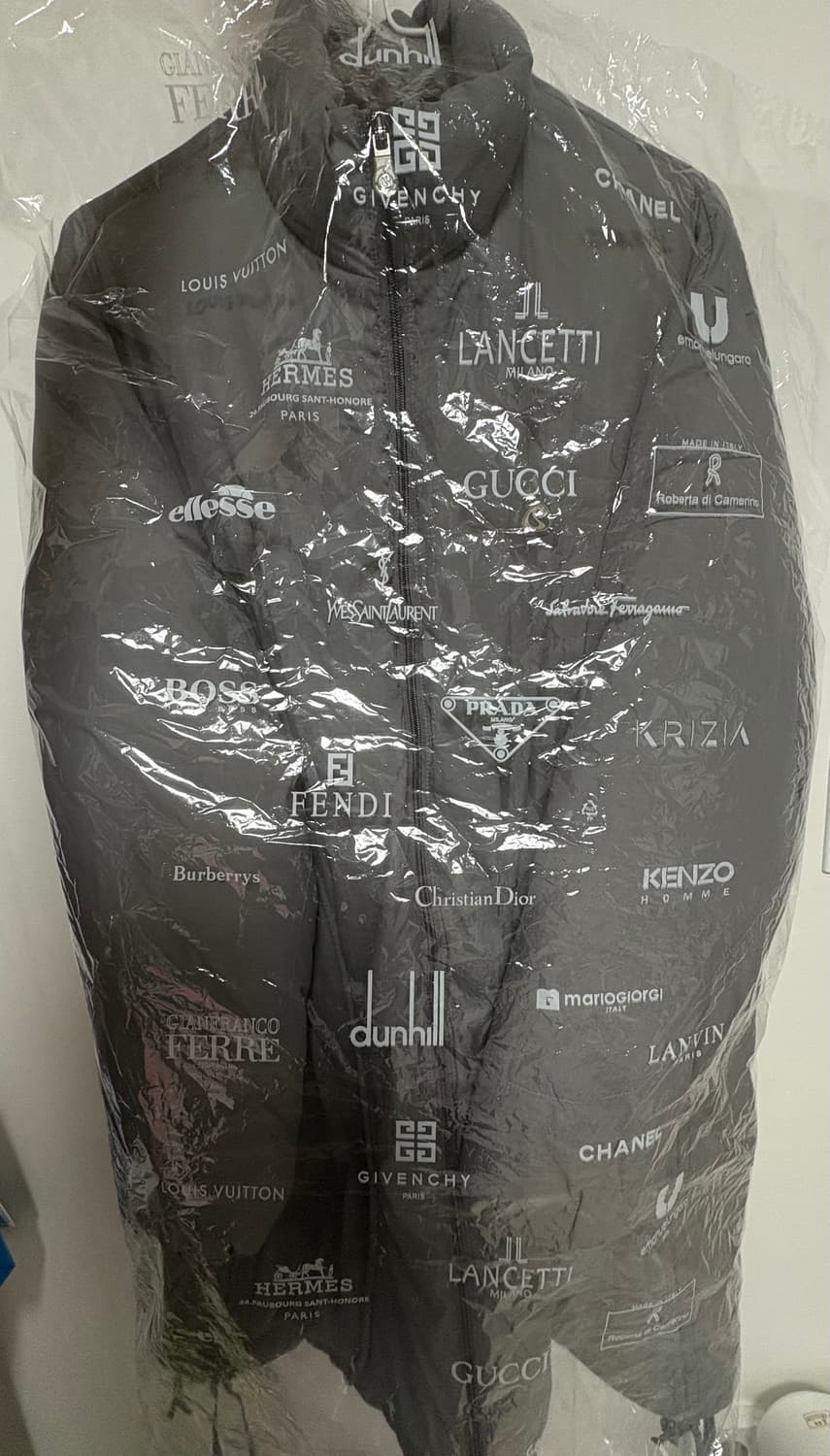 코이세이오 스마트어반유즈풀 패딩 그레이 상품이미지2