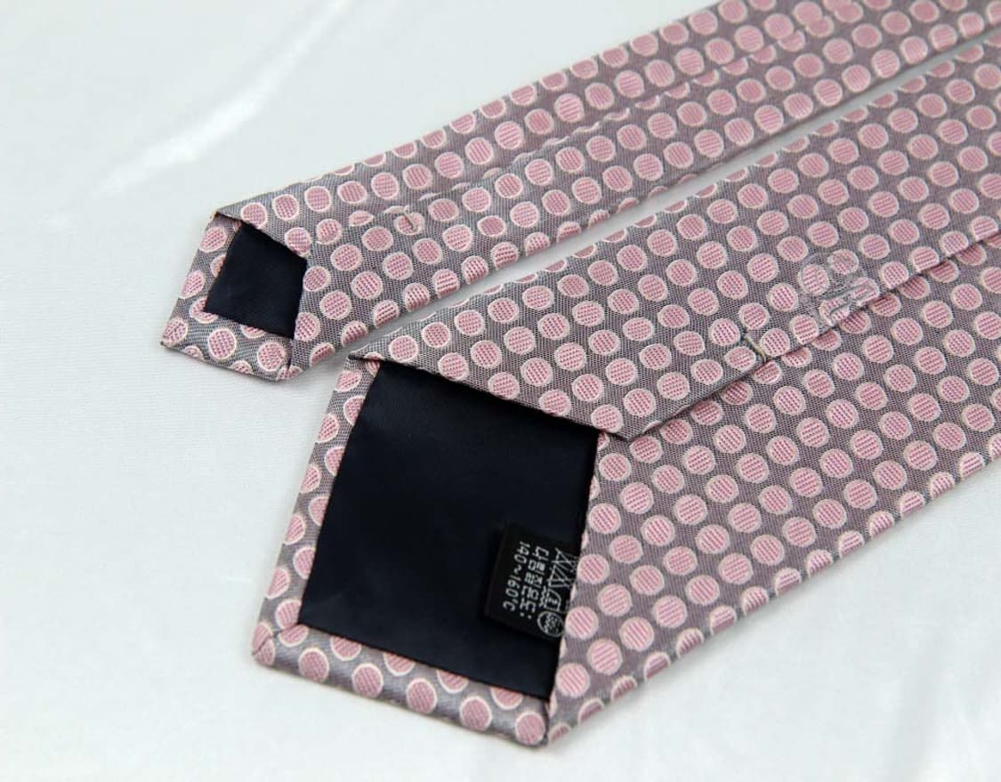 레노마 8.7cm S등급 남자 명품 넥타이 상품이미지4