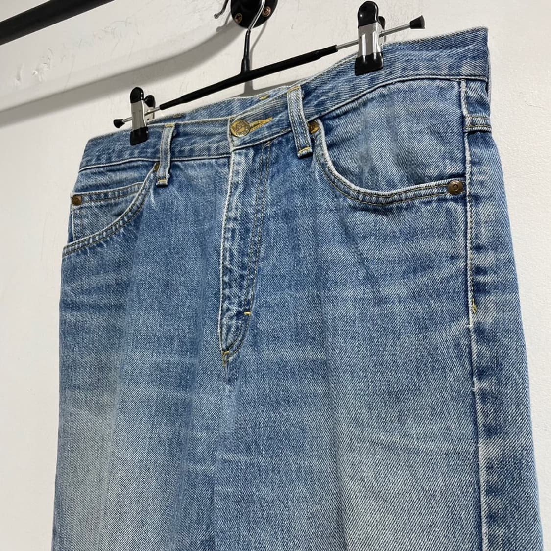 리 워크 데님팬츠 상품이미지4