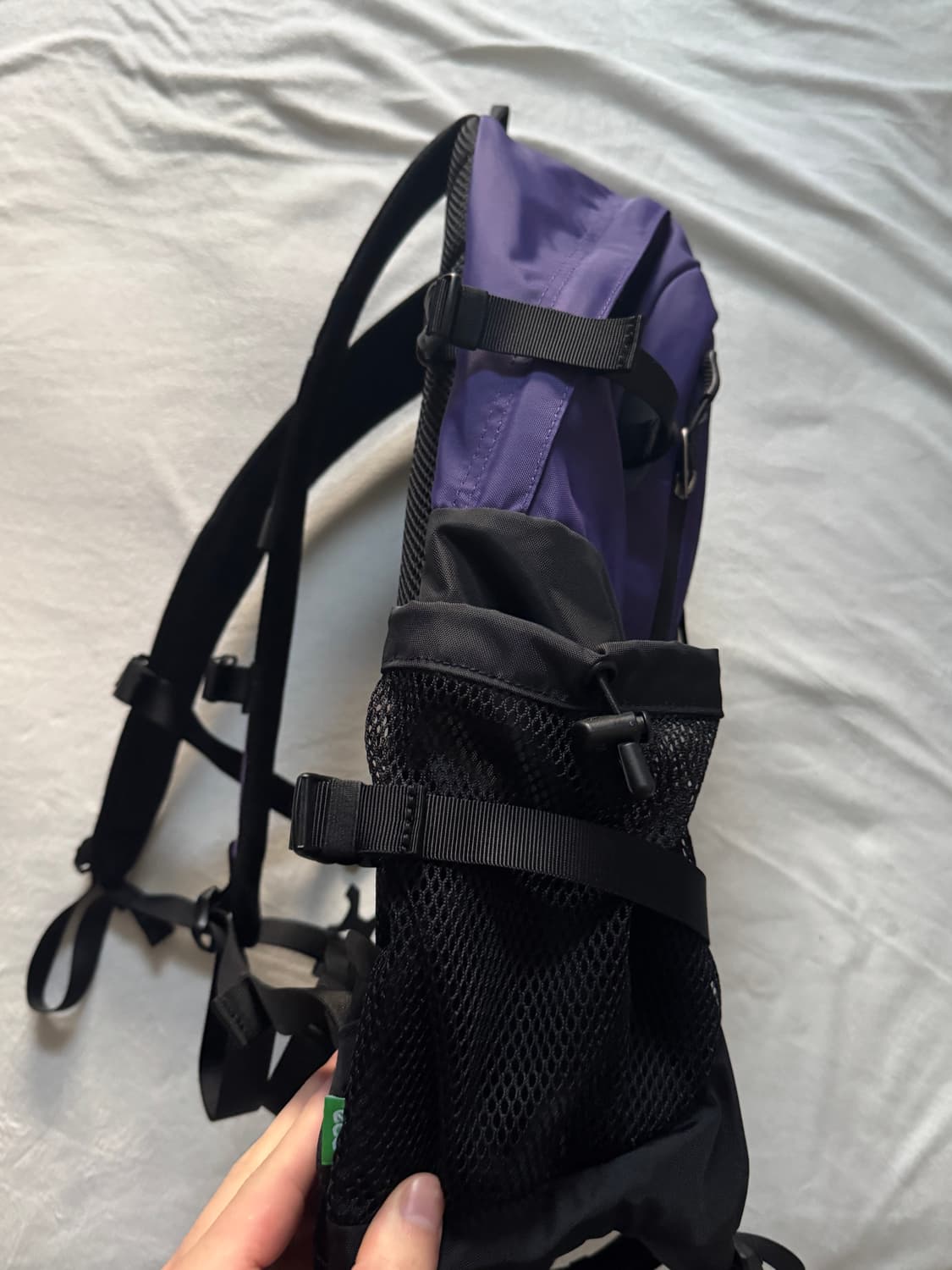 노스페이스 빅샷 퍼플 상품이미지4