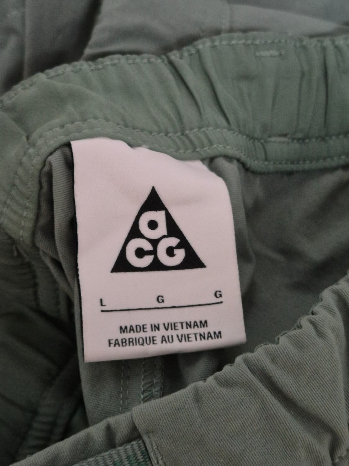 급처 나이키 ACG 스미스 서밋 카고 팬츠 가격 제시 상품이미지10