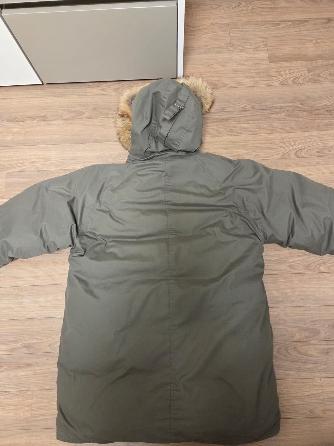 00s 슈프림 x Spiewak n-3b 다운 파카 M 상품이미지5