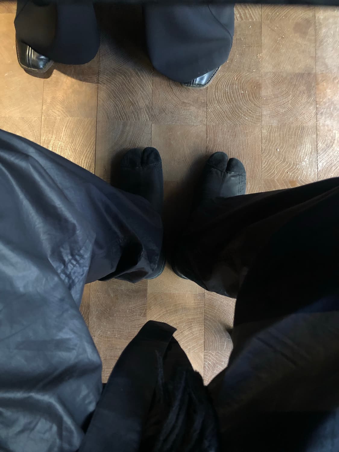 마사키 마츠시마 타비 로퍼  상품이미지1