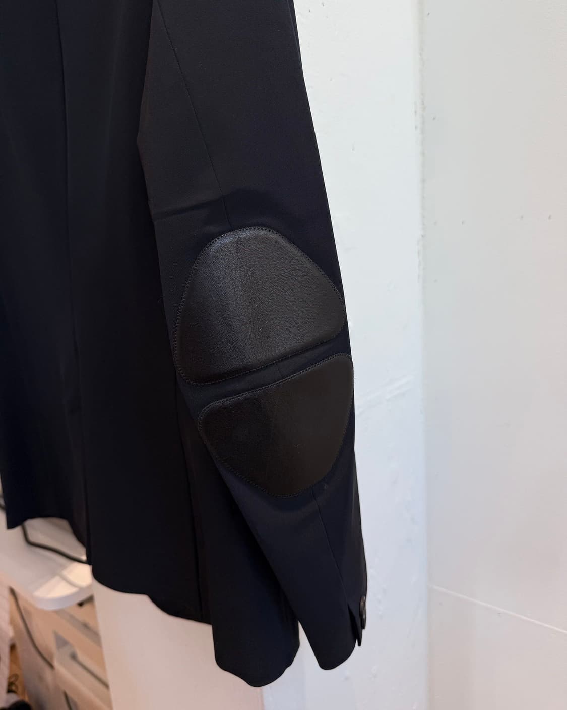 프라다 딥네이비 암패치 3b 블레이저 자켓  상품이미지7