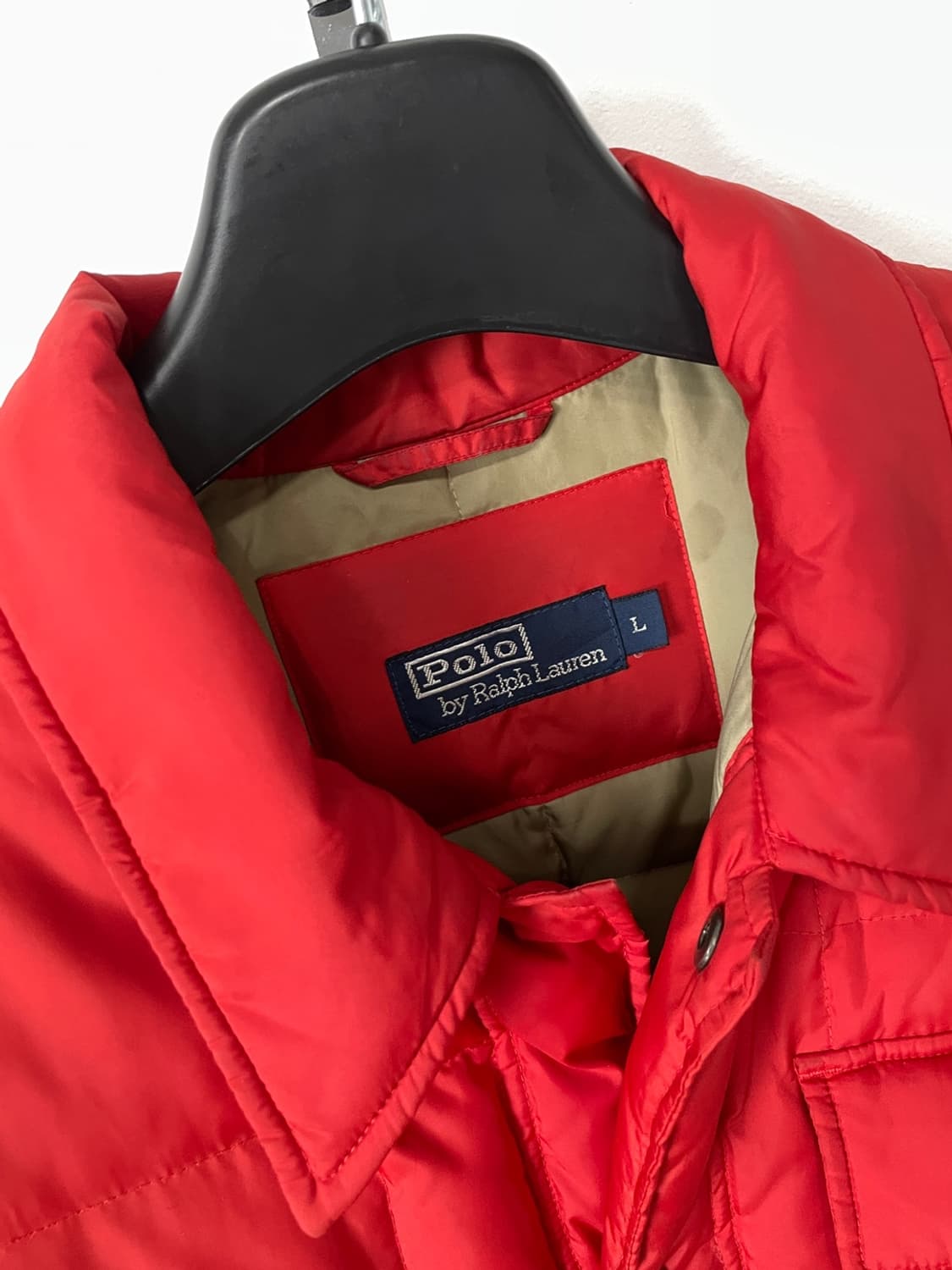 폴로 랄프로렌 덕 다운 패딩  상품이미지6