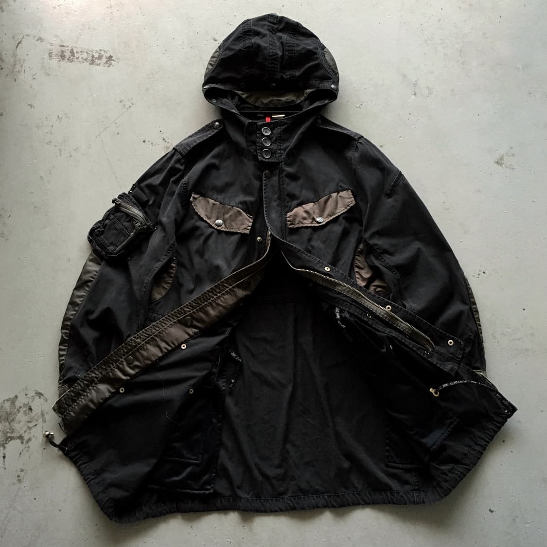 2000’s  Parasuco Mods Parka 상품이미지4
