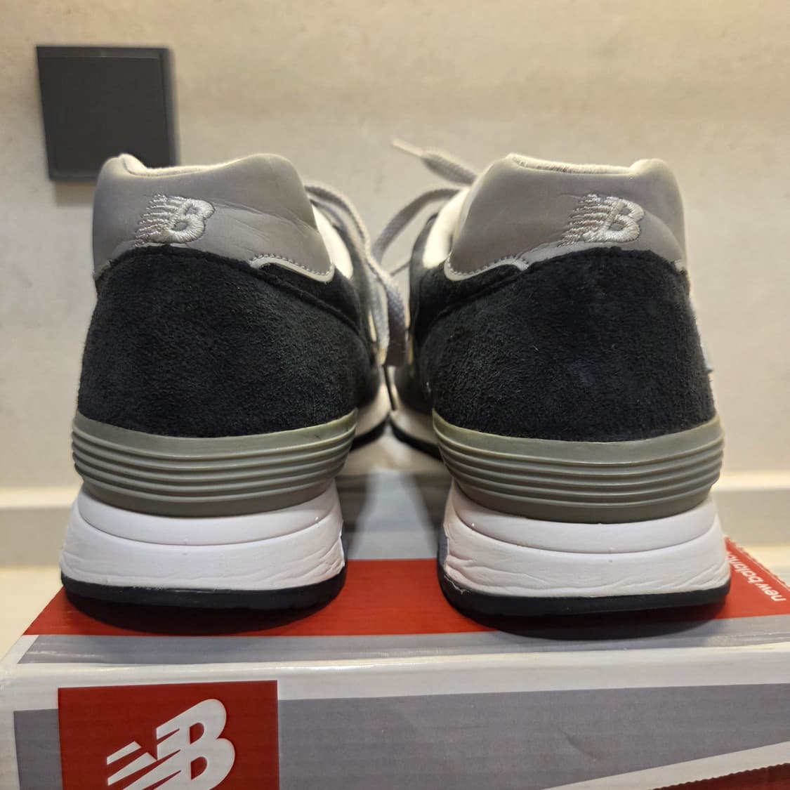 뉴발란스 1400 네이비 280 상품이미지2