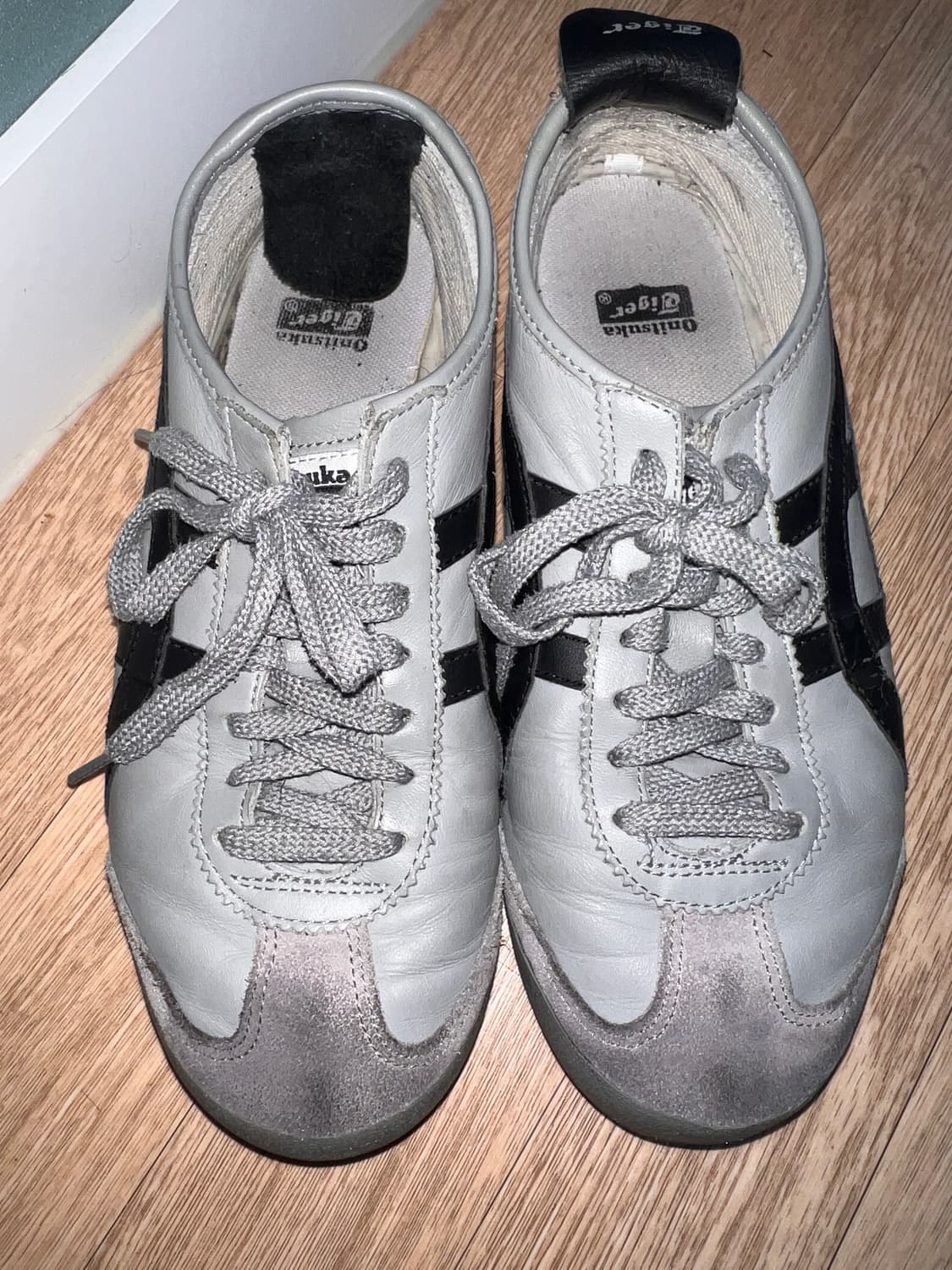 Onitsuka Tiger Mexico66 Gray 상품이미지2