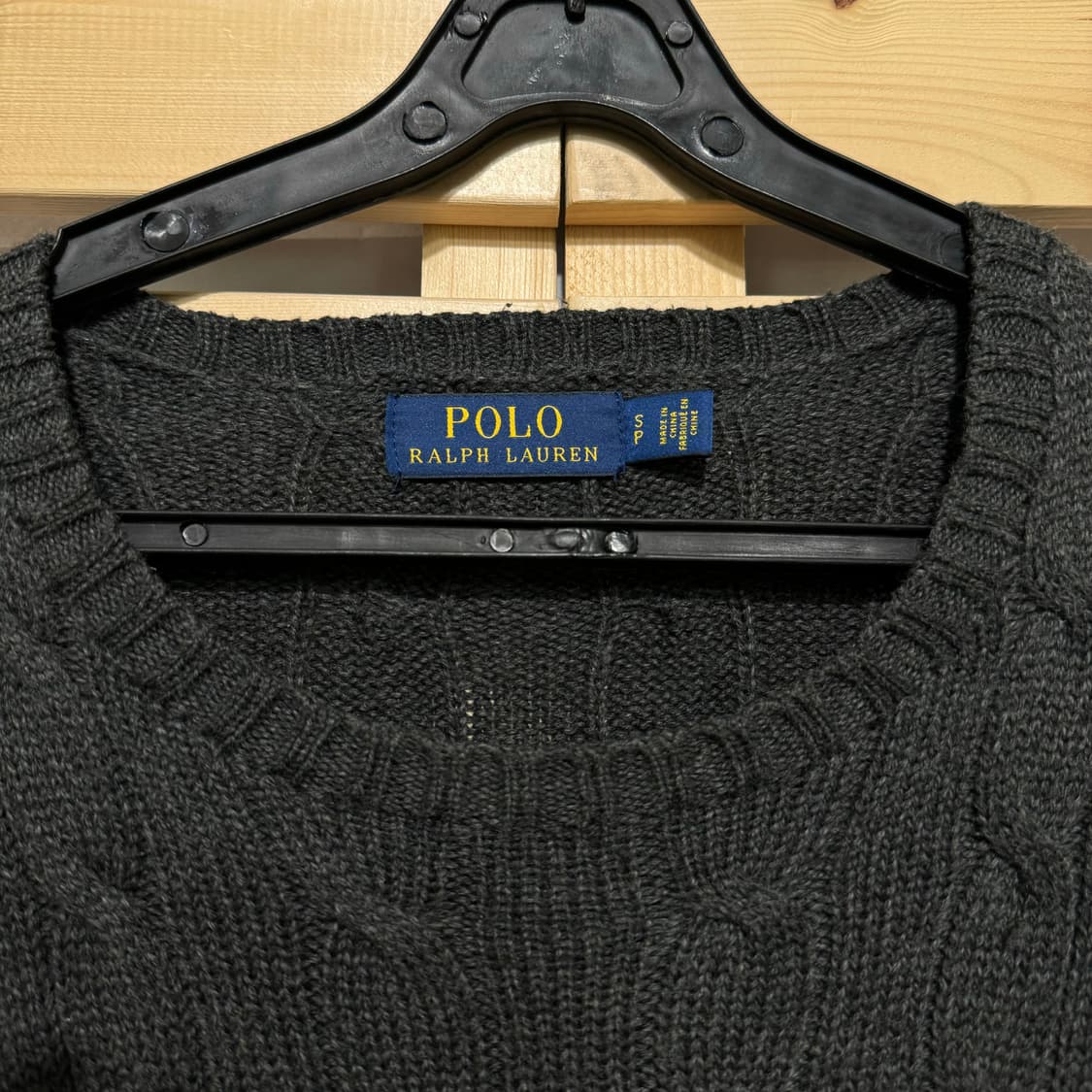 폴로 니트 상품이미지3