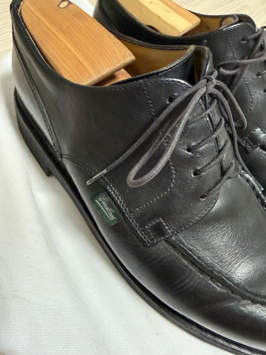 파라부트 샴보드 블랙 6F 상품이미지2