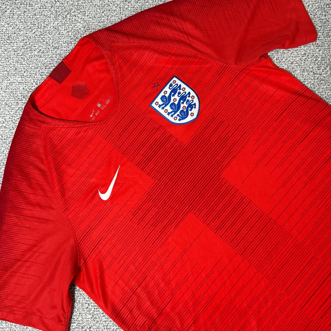 나이키 잉글랜드 18-20 축구 유니폼 L 상품이미지6