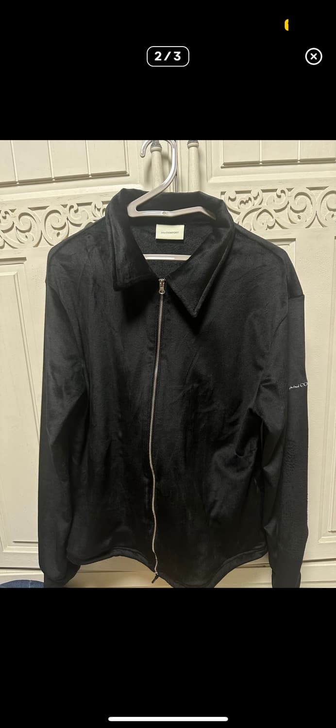 jichoi 지초이컴포트 24-005 플리스 셔츠 2사이즈 상품이미지2