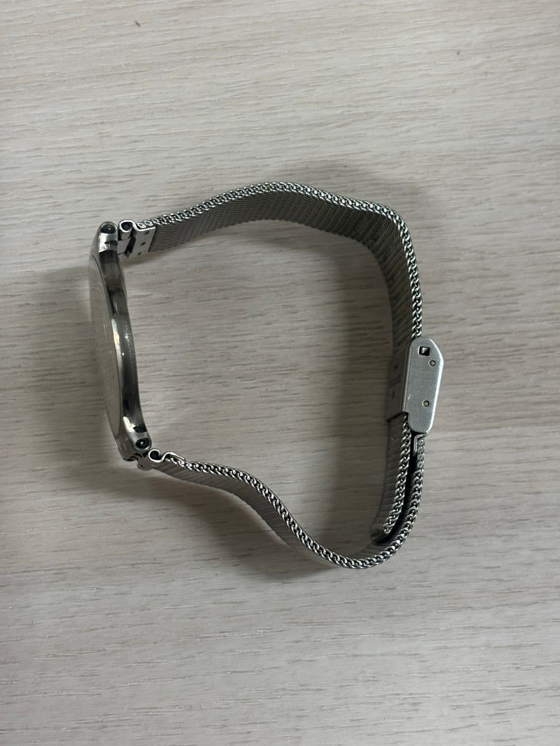 스와치(Swatch) 스킨 메탈 니트(Skin Metal Knit) 상품이미지4