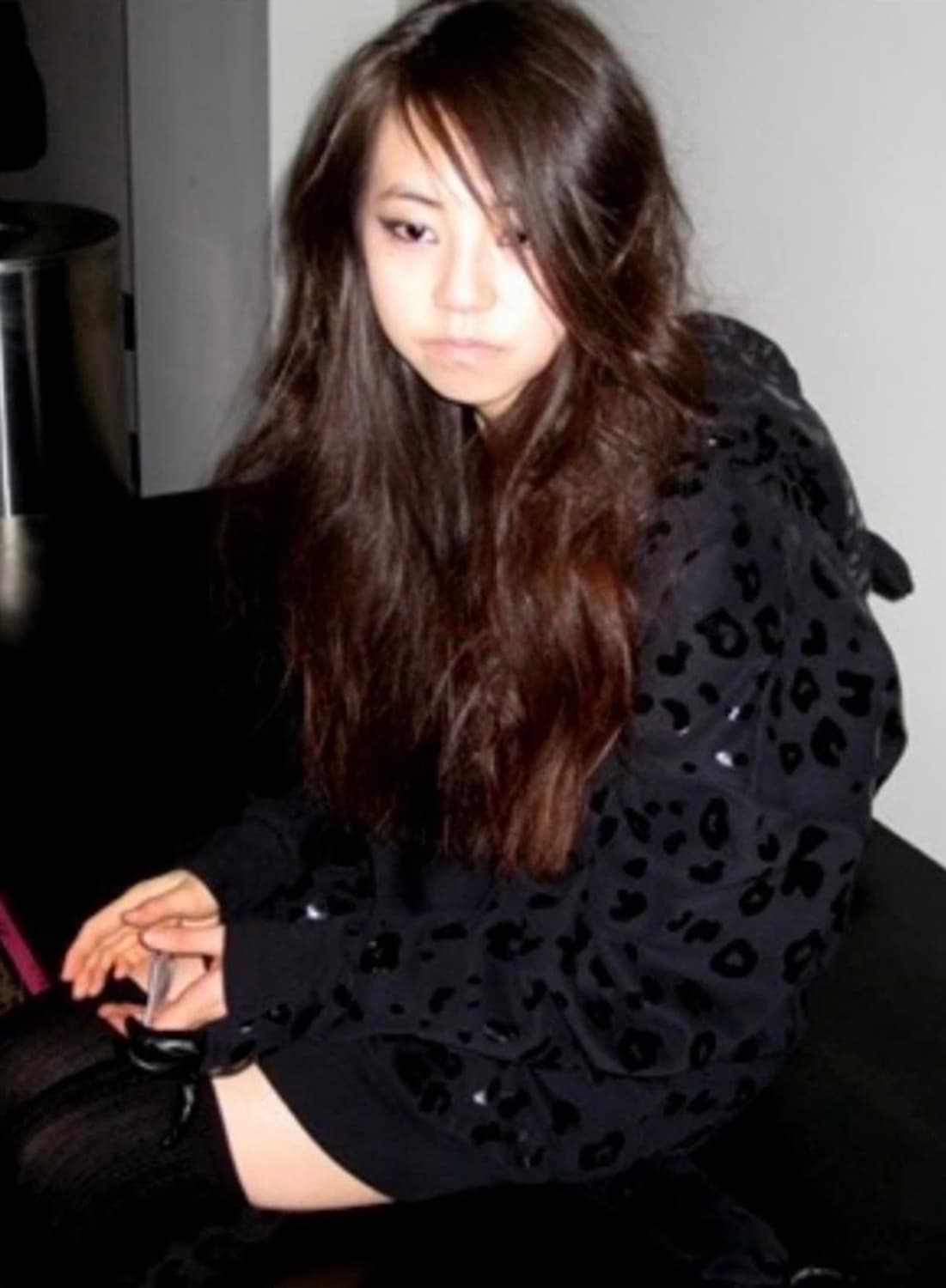 Jeremy Scott x Adidas Leopard Cat Hoodie 상품이미지1