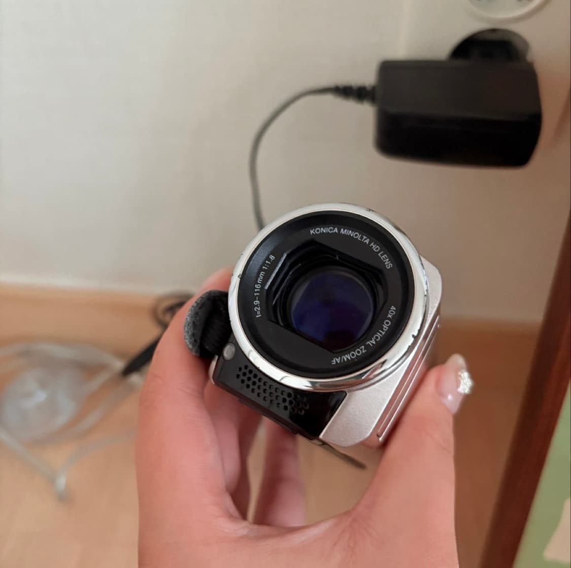 JVC everio GZ-HM670 캠코더 상품이미지4