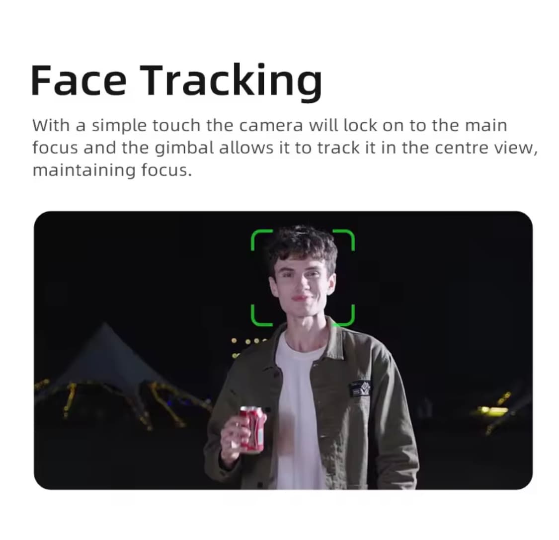 ORDRO M5 액션캠 짐벌 박스 세트 (오즈모 포켓3와 고민) 상품이미지4