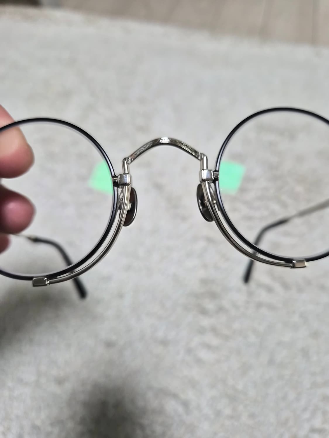 마츠다 안경 44 사이즈 판매 상품이미지7