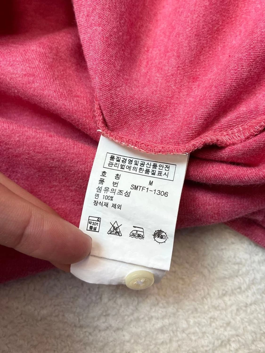 폴로 랄프로렌 카라 롱 슬리브 PN5913    상품이미지7