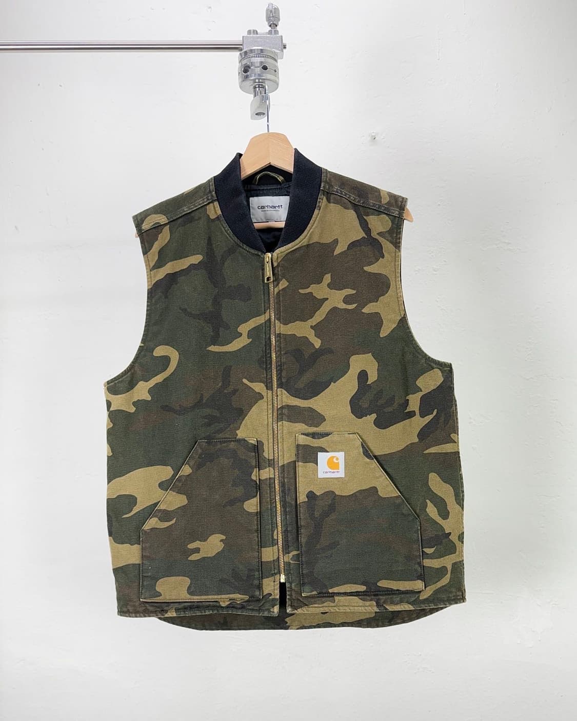 칼하트 윕 19ss 카모플라주 클래식 베스트 상품이미지1