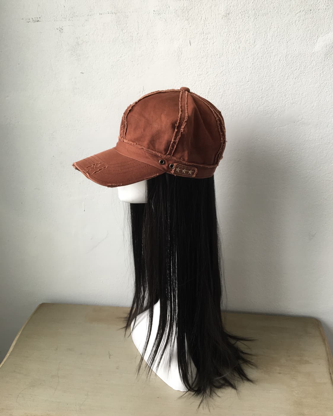 grunge point cap 상품이미지2